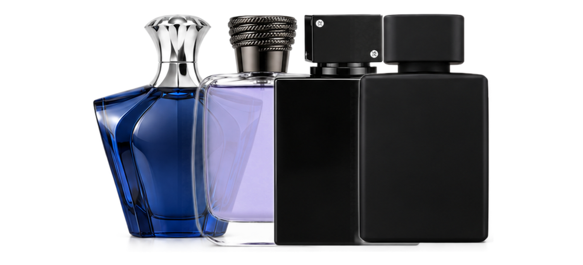 Set de 4 parfumuri