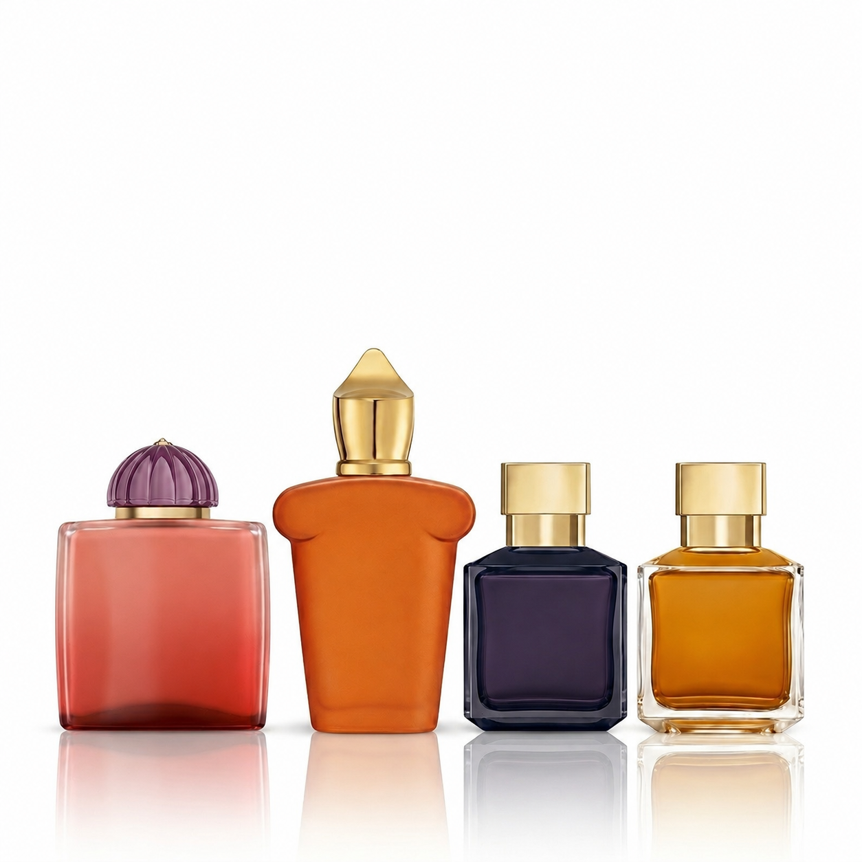 Set de 4 parfumuri