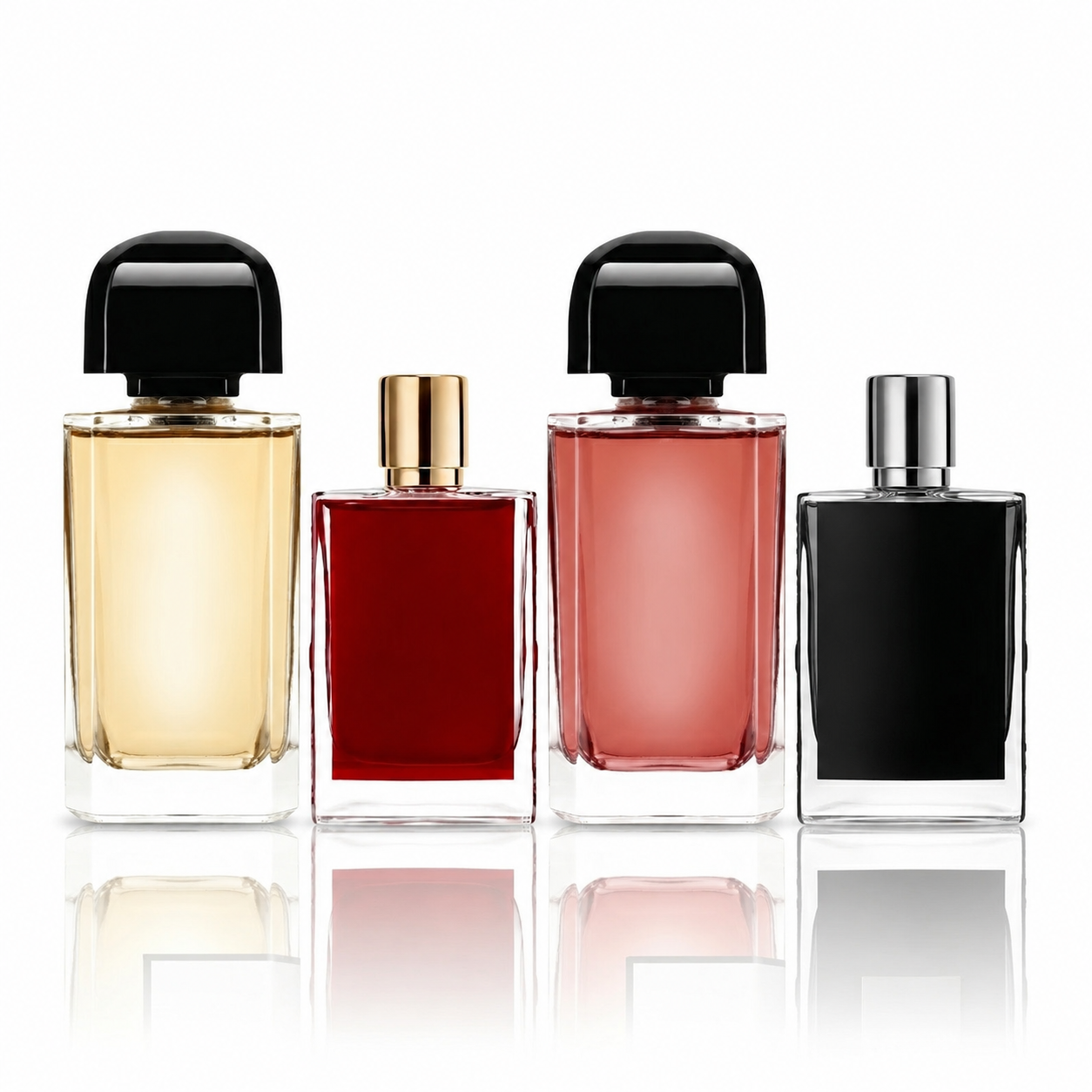 Set de 4 parfumuri