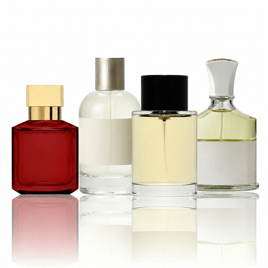 Set de 4 parfumuri